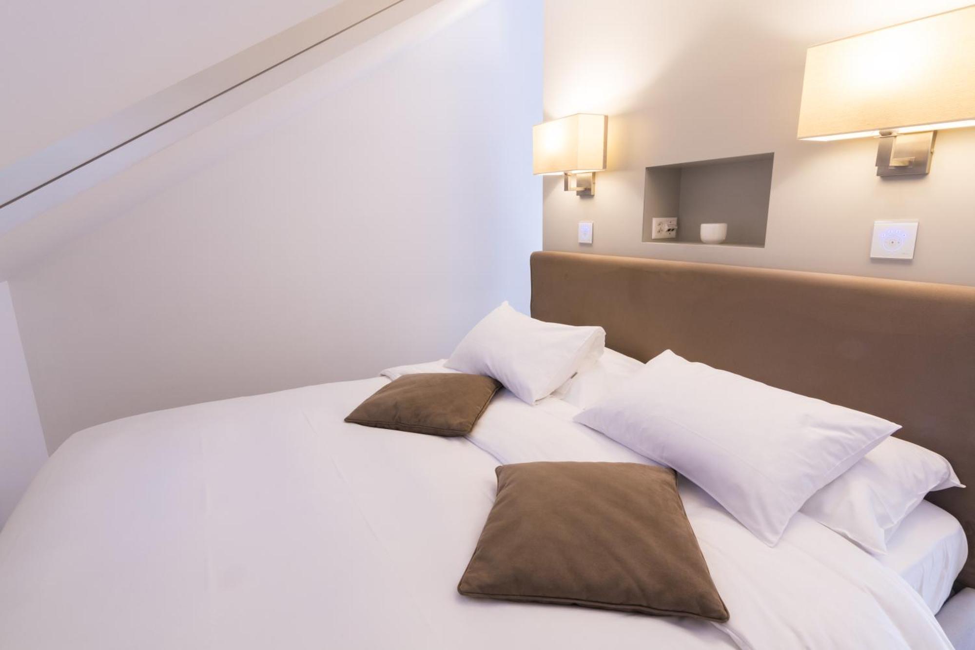 Swiss Luxury Apartments Geneva Exterior foto