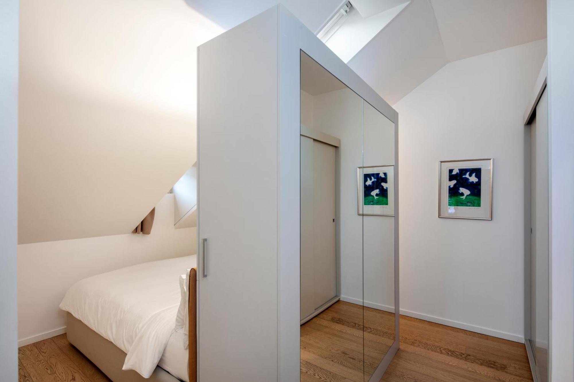 Swiss Luxury Apartments Geneva Exterior foto